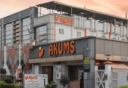 Akums Drugs & Pharmaceuticals, Zambia